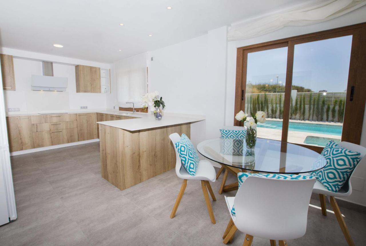 Villas Guzman - Grandiosa Calp Extérieur photo