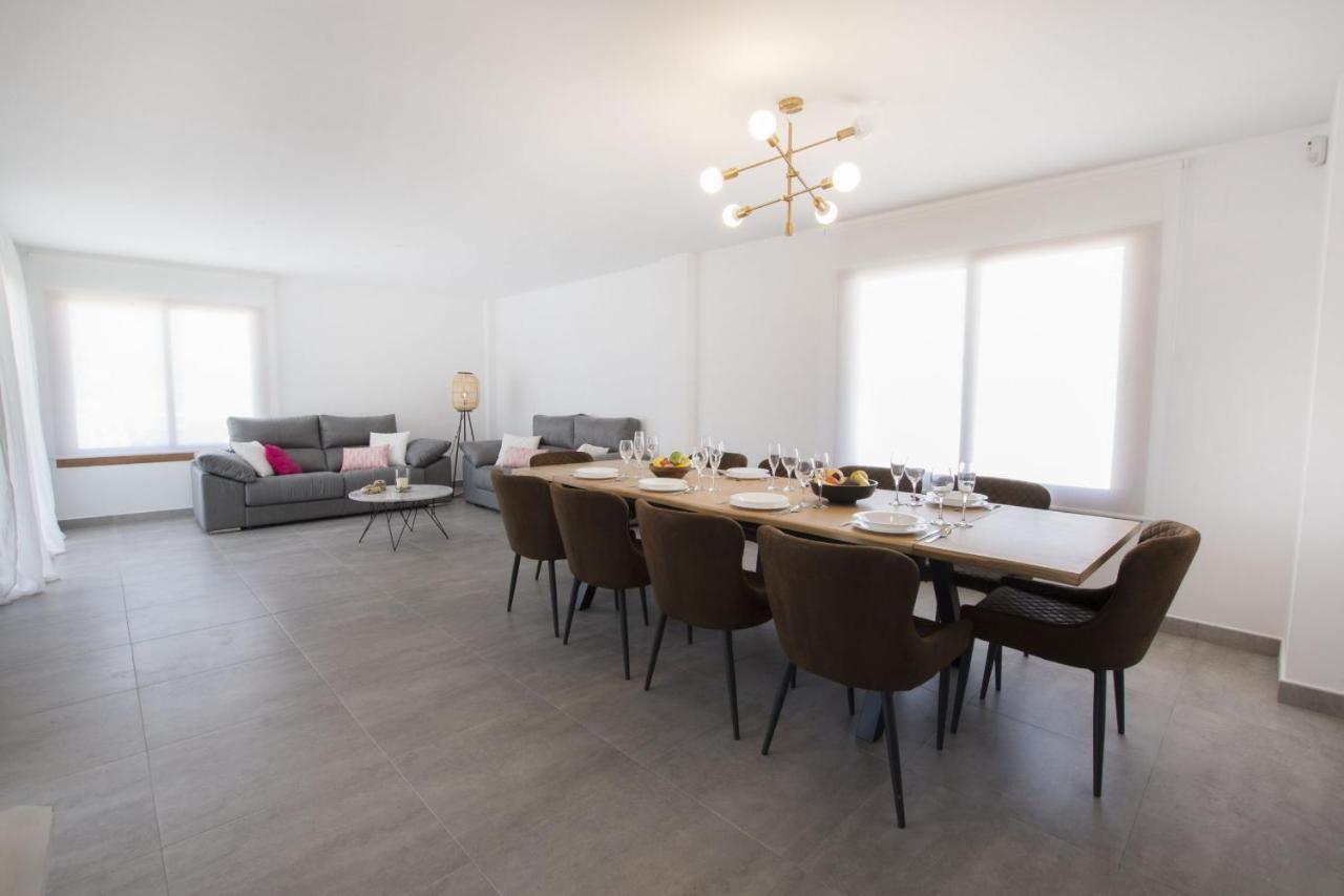 Villas Guzman - Grandiosa Calp Extérieur photo